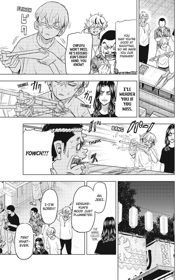 Tokyo Revengers Letter From Keisuke Baji 22 3
