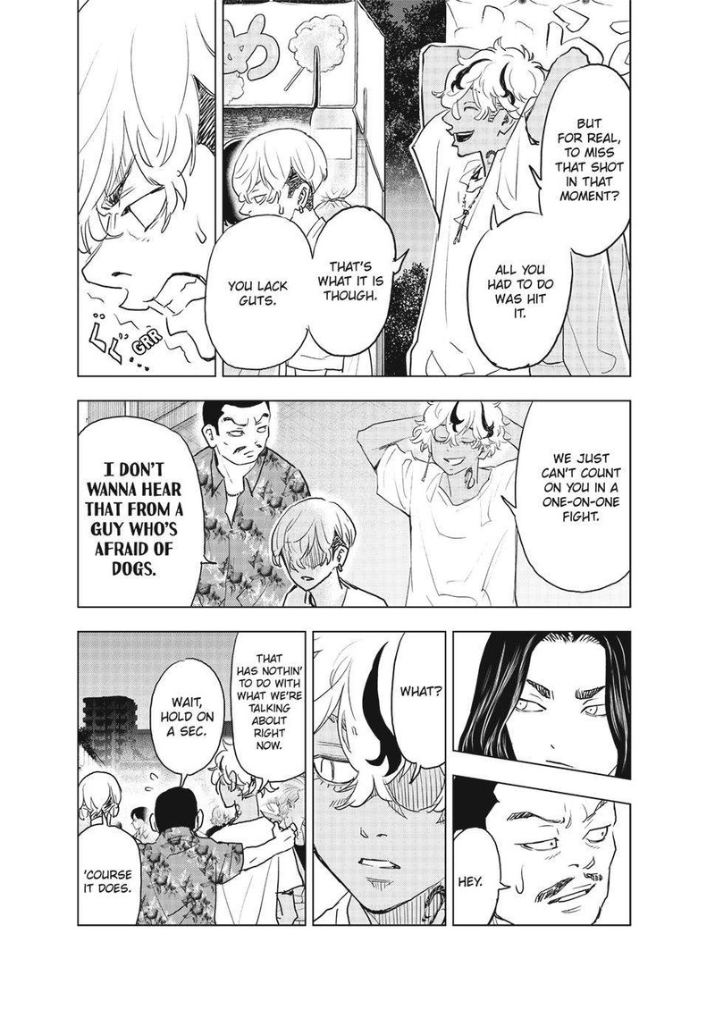 Tokyo Revengers Letter From Keisuke Baji 22 4