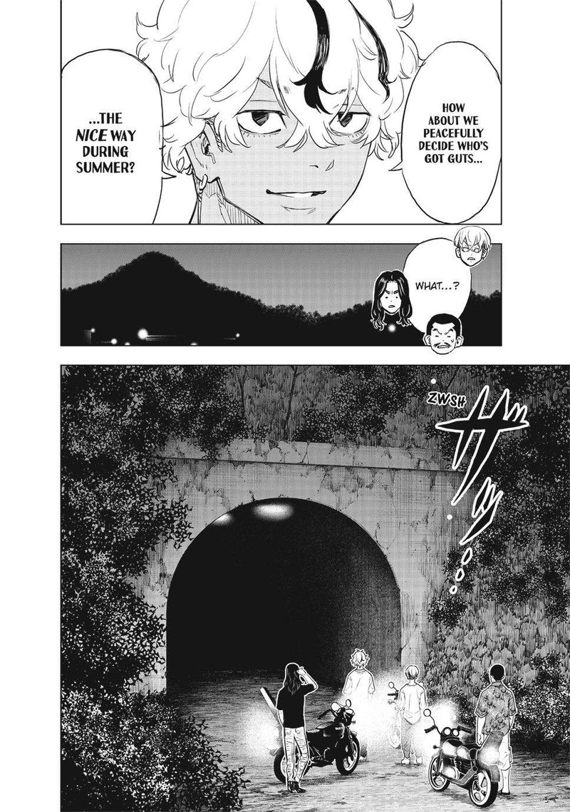 Tokyo Revengers Letter From Keisuke Baji 22 6