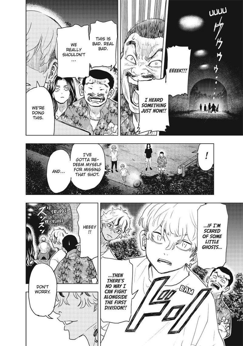 Tokyo Revengers Letter From Keisuke Baji 22 8