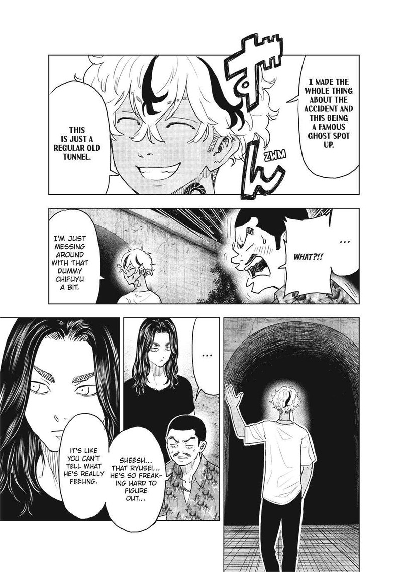 Tokyo Revengers Letter From Keisuke Baji 22 9