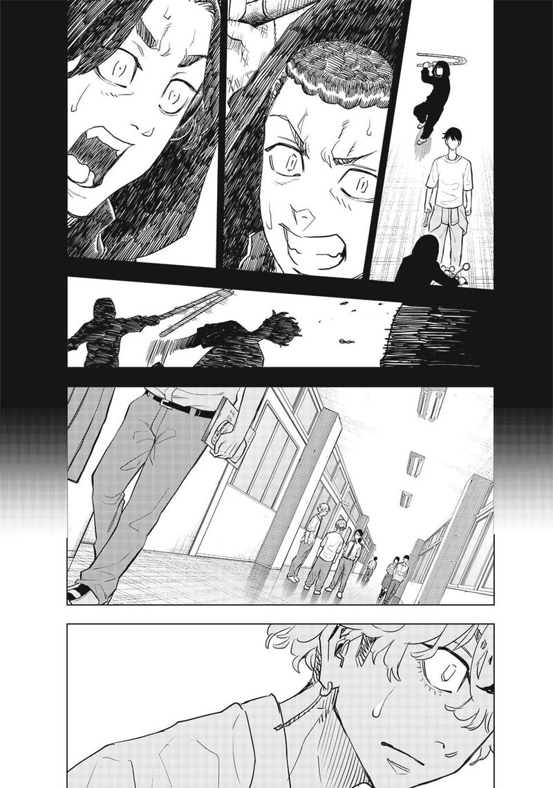 Tokyo Revengers Letter From Keisuke Baji 23 11