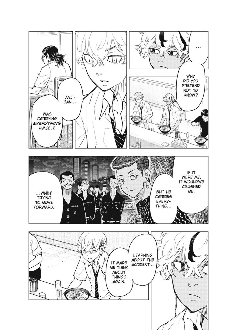 Tokyo Revengers Letter From Keisuke Baji 23 17