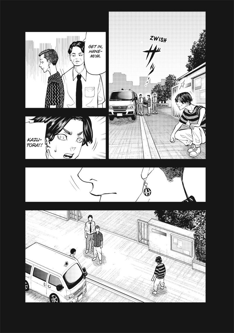 Tokyo Revengers Letter From Keisuke Baji 23 2