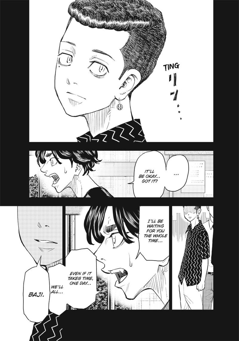 Tokyo Revengers Letter From Keisuke Baji 23 3