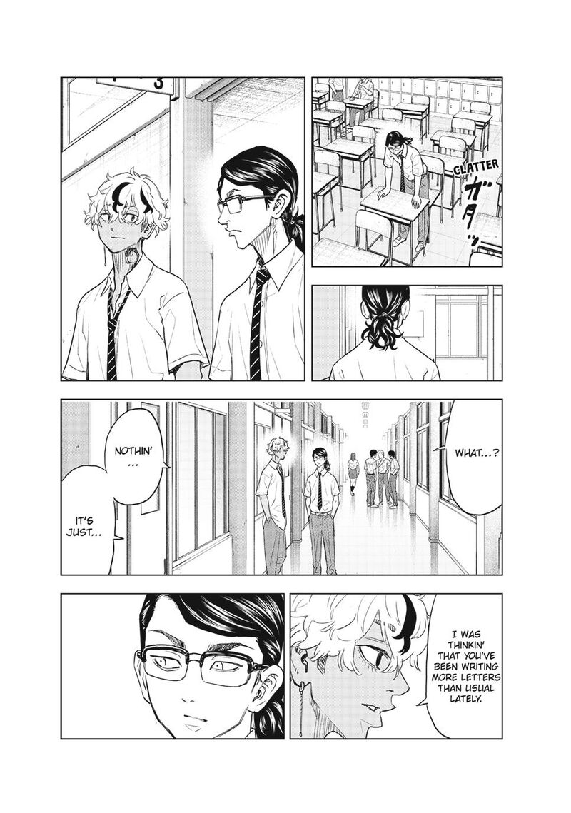 Tokyo Revengers Letter From Keisuke Baji 23 6