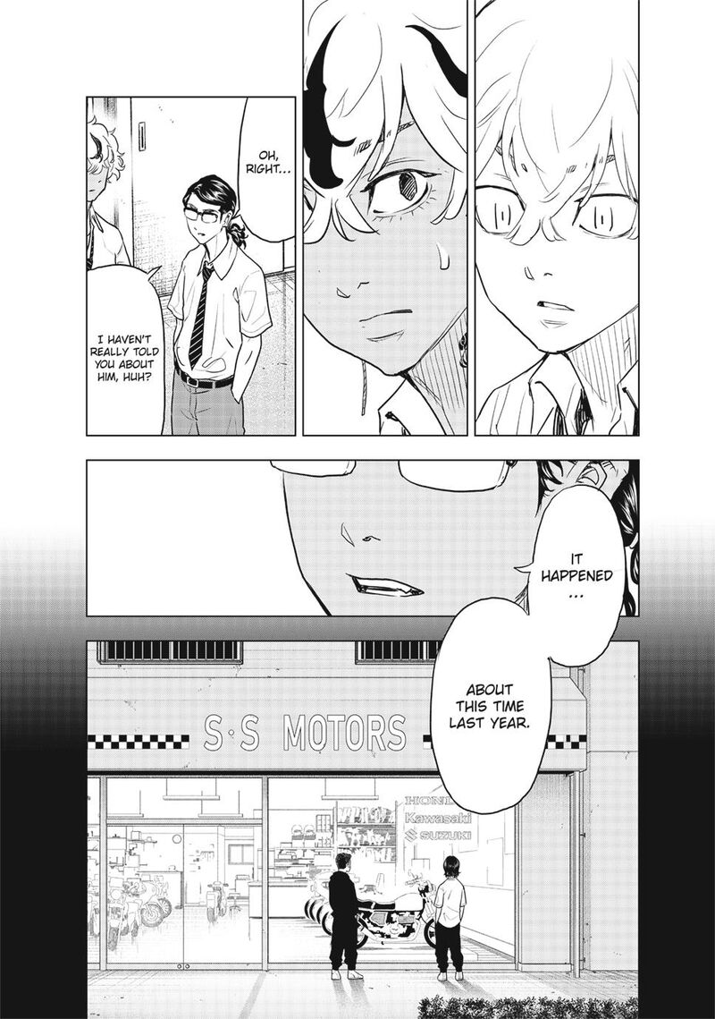 Tokyo Revengers Letter From Keisuke Baji 23 9