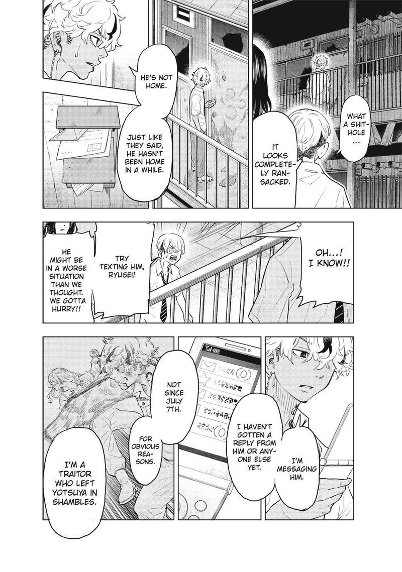 Tokyo Revengers Letter From Keisuke Baji 24 10