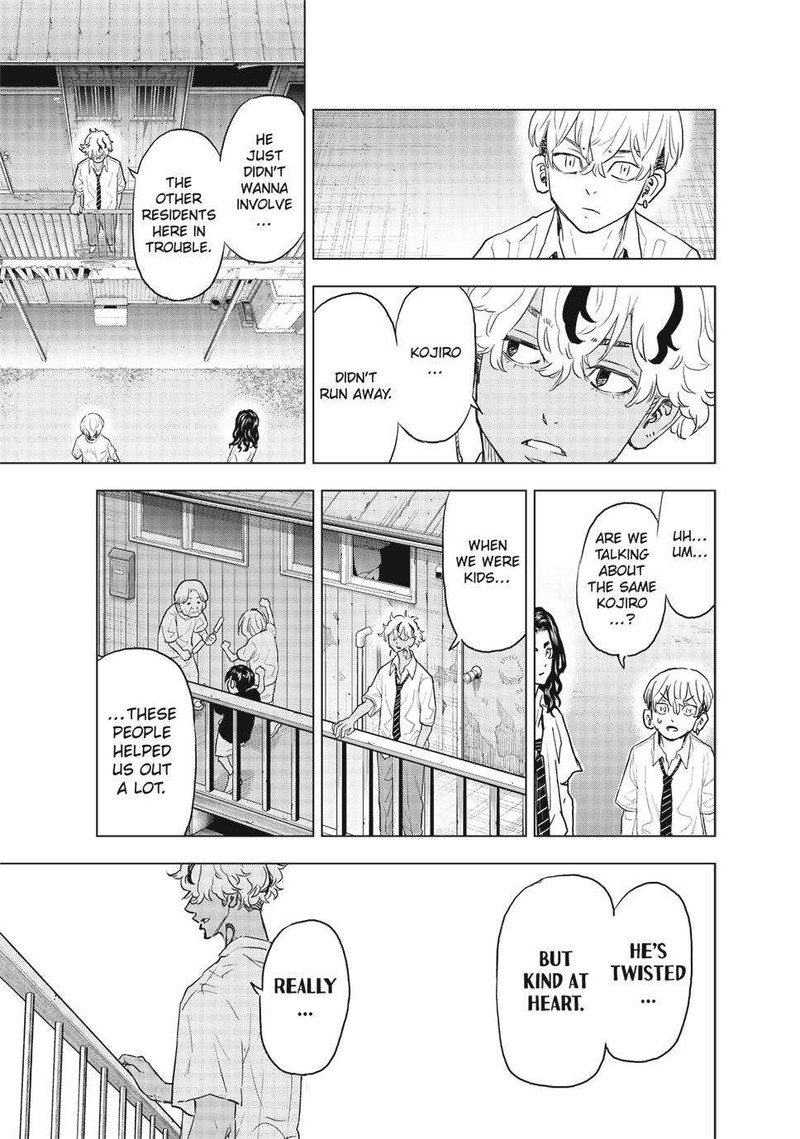 Tokyo Revengers Letter From Keisuke Baji 24 11