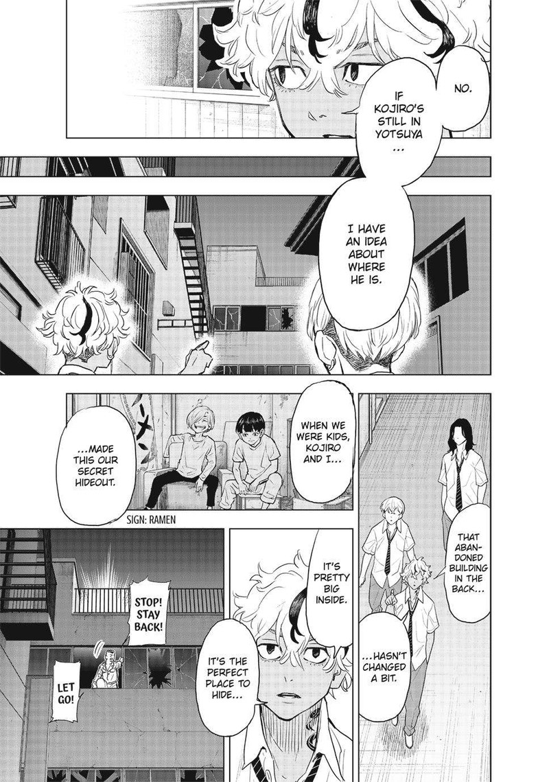 Tokyo Revengers Letter From Keisuke Baji 24 13