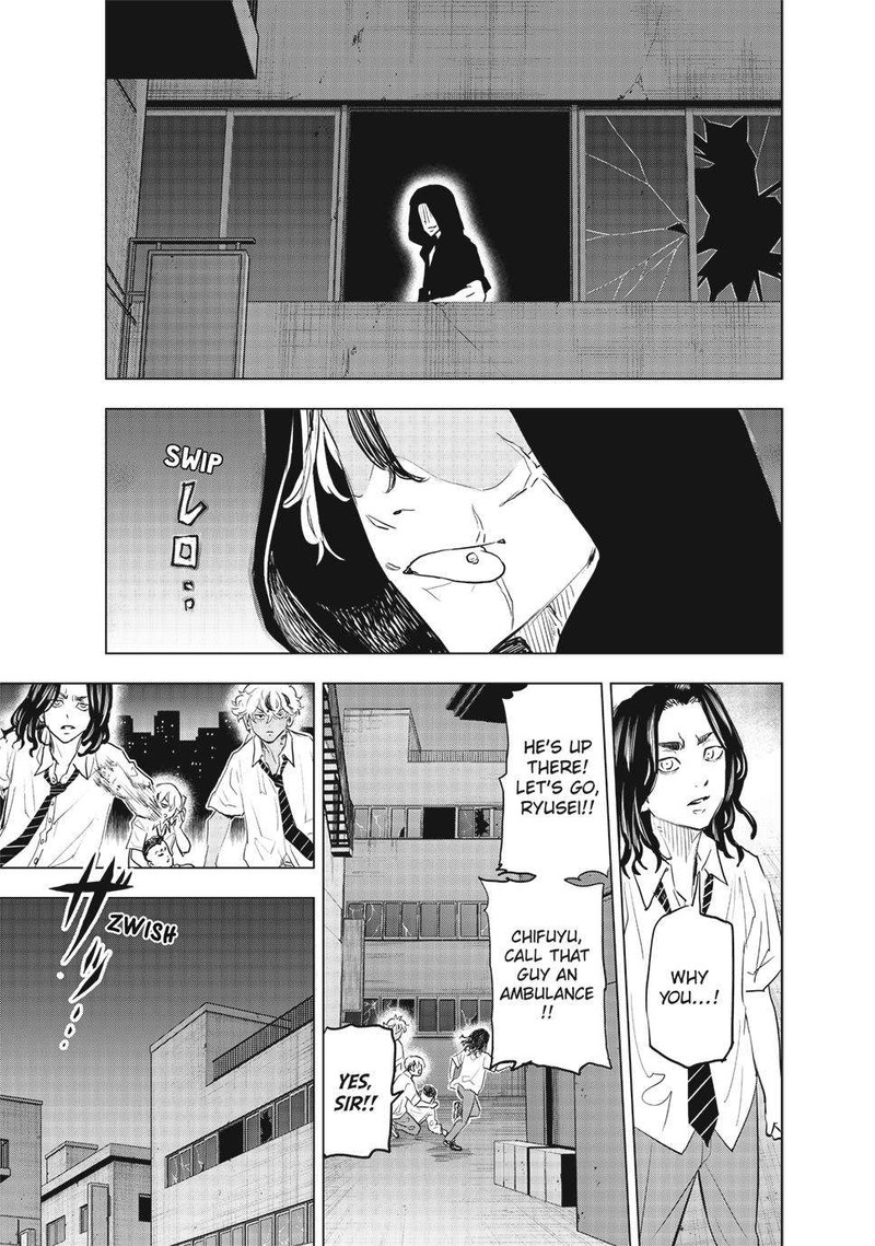 Tokyo Revengers Letter From Keisuke Baji 24 15