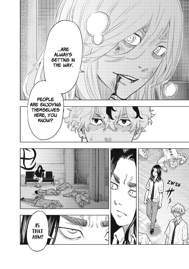 Tokyo Revengers Letter From Keisuke Baji 24 18