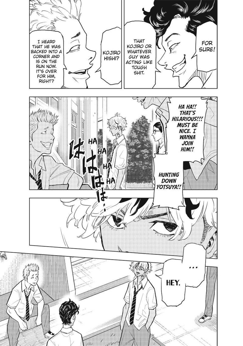 Tokyo Revengers Letter From Keisuke Baji 24 5