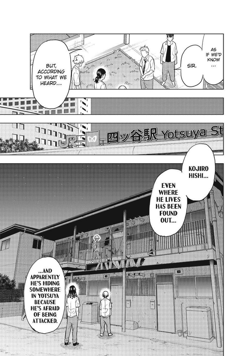 Tokyo Revengers Letter From Keisuke Baji 24 9