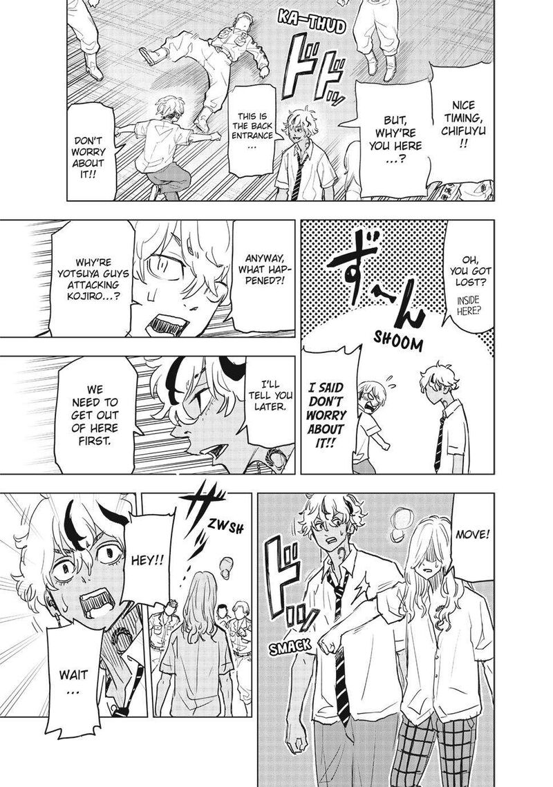 Tokyo Revengers Letter From Keisuke Baji 25 13