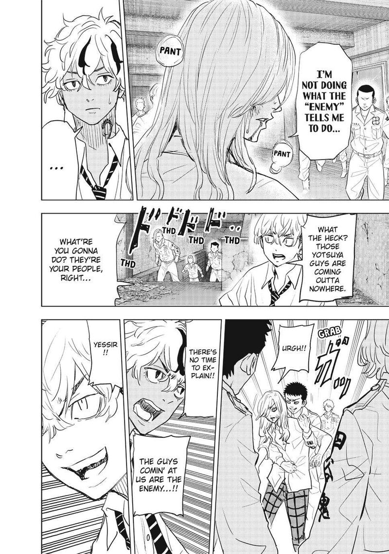 Tokyo Revengers Letter From Keisuke Baji 25 14