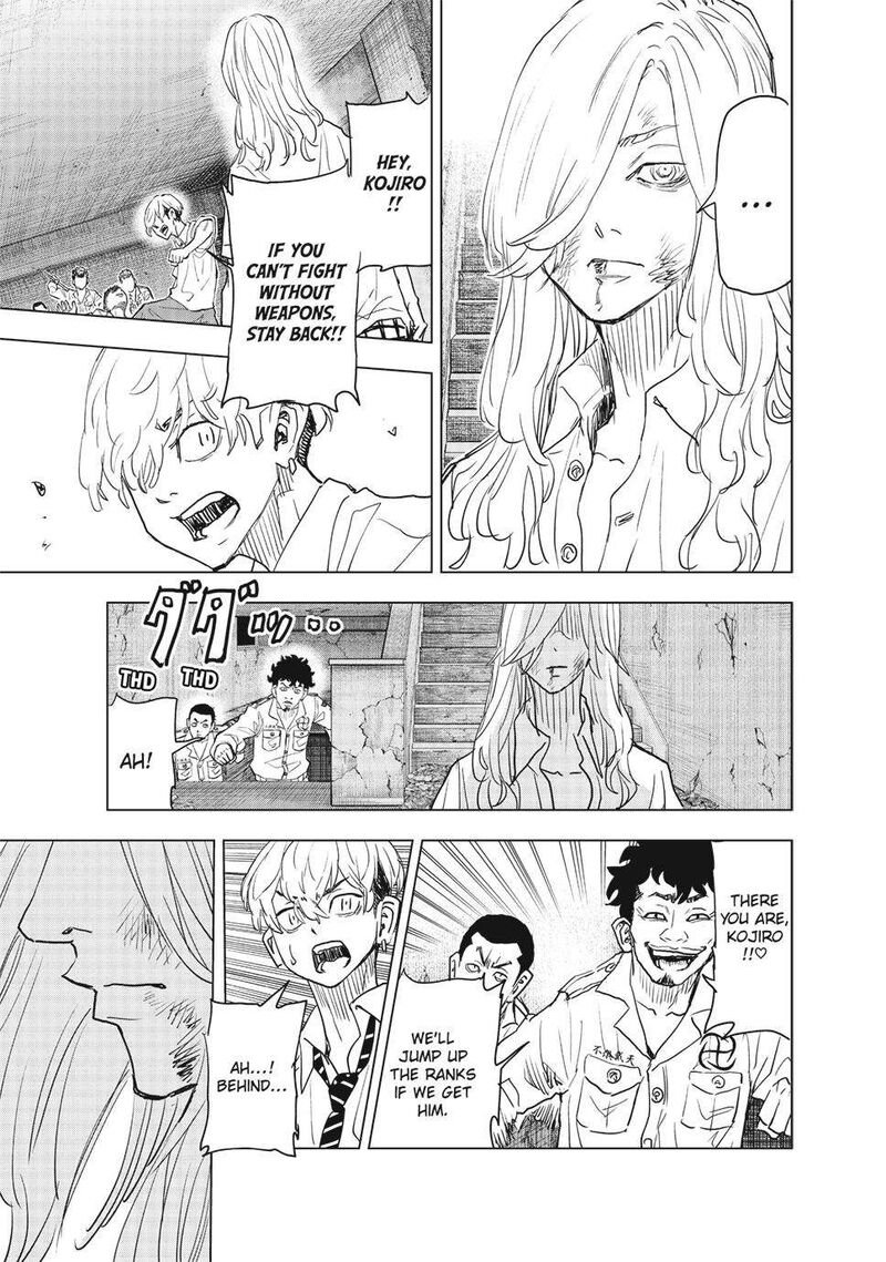 Tokyo Revengers Letter From Keisuke Baji 25 17