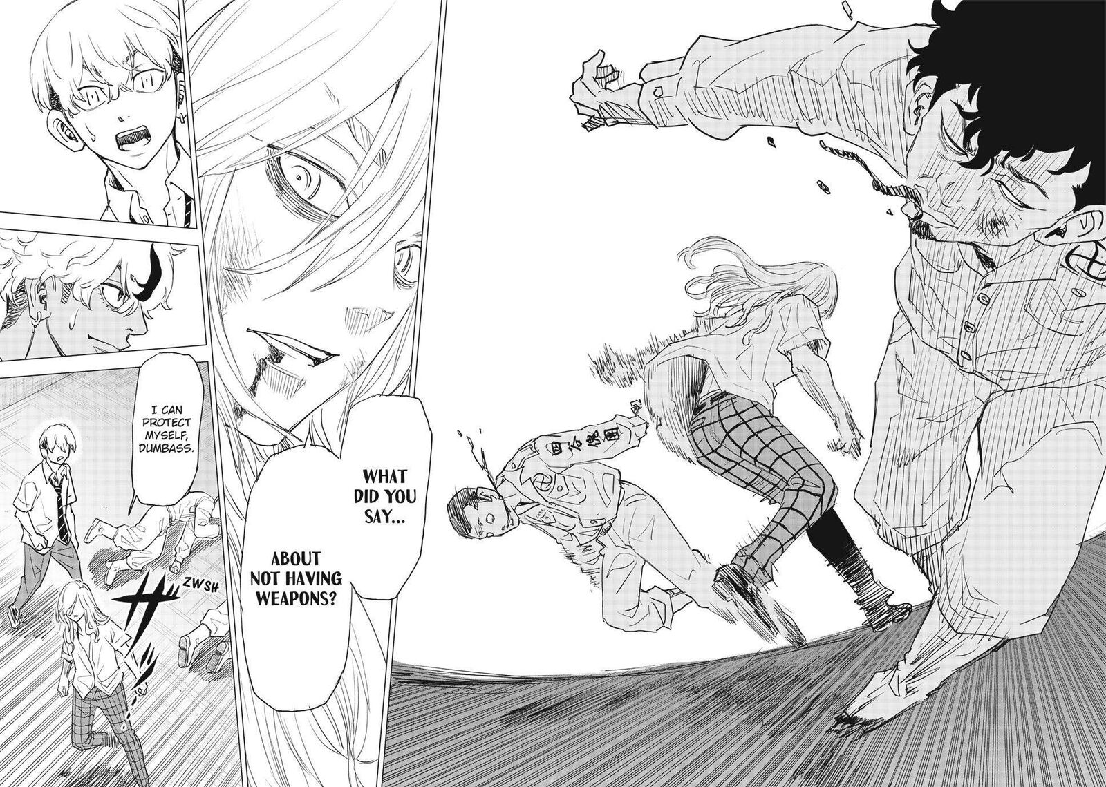 Tokyo Revengers Letter From Keisuke Baji 25 18