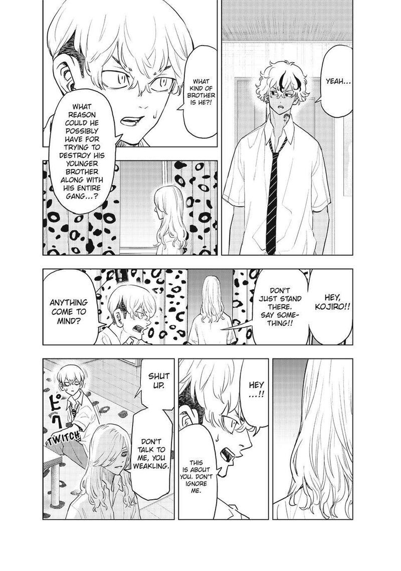 Tokyo Revengers Letter From Keisuke Baji 27 2