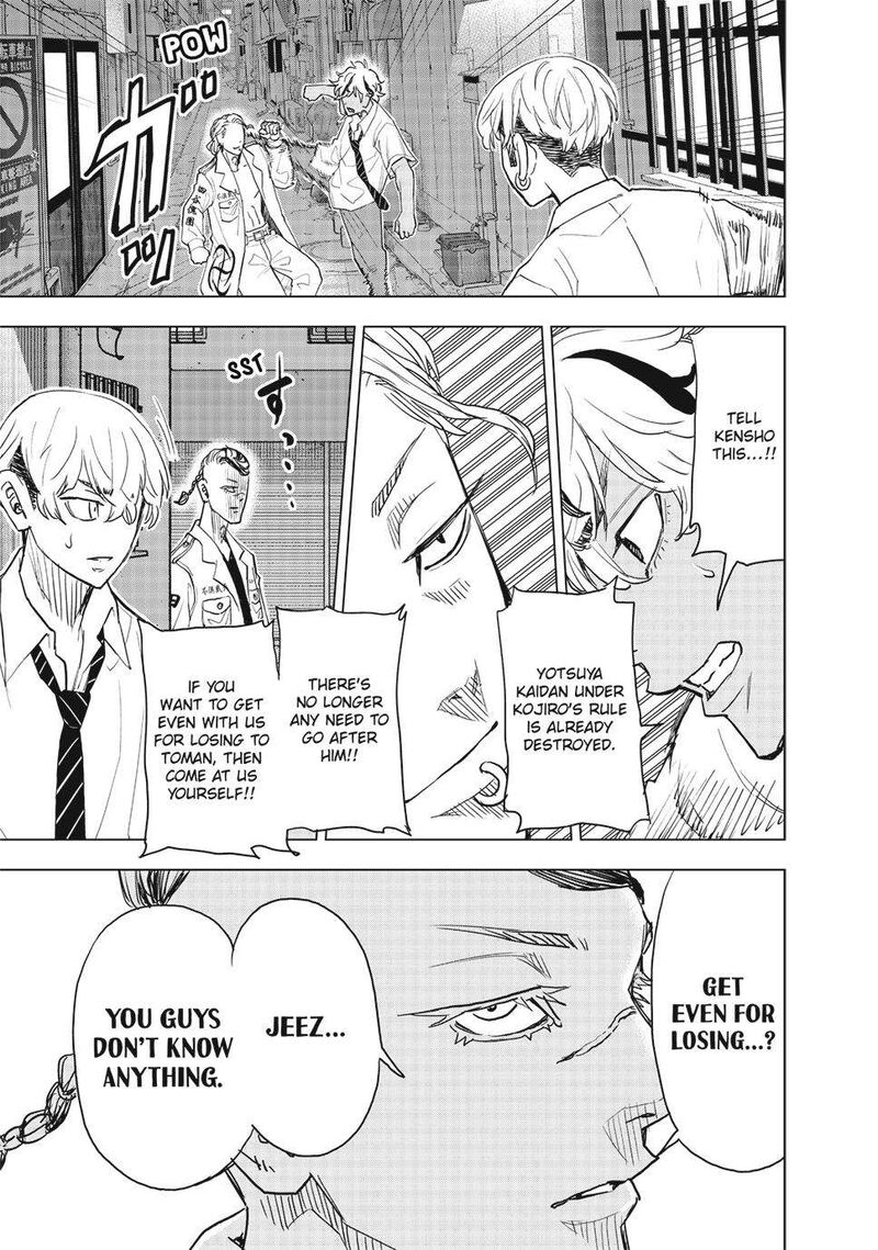 Tokyo Revengers Letter From Keisuke Baji 27 21