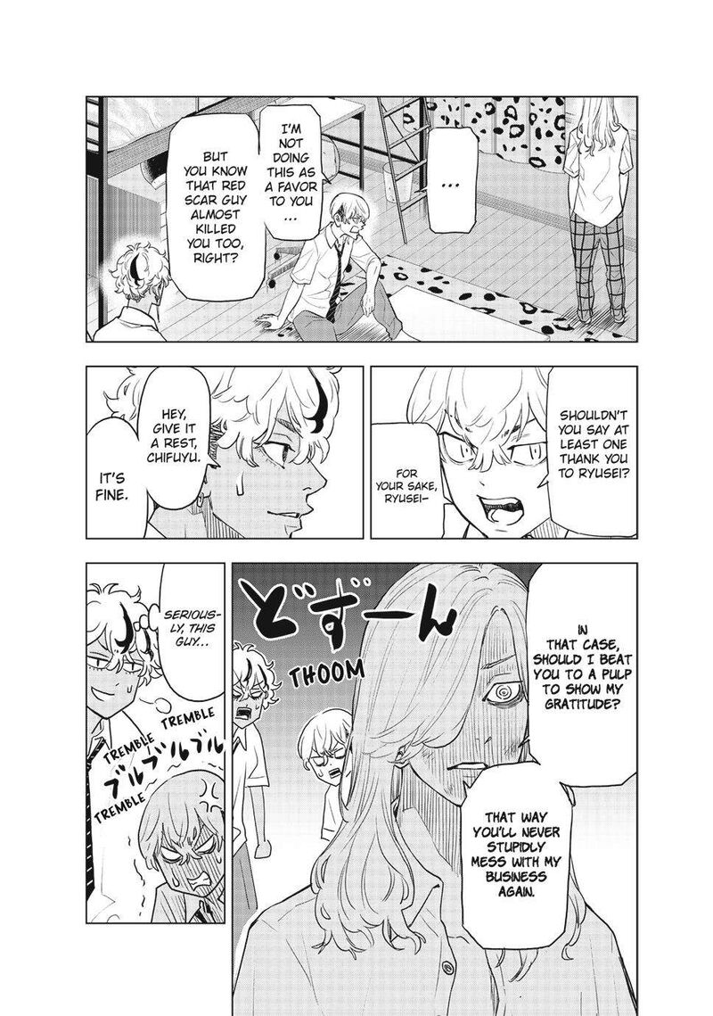 Tokyo Revengers Letter From Keisuke Baji 27 3