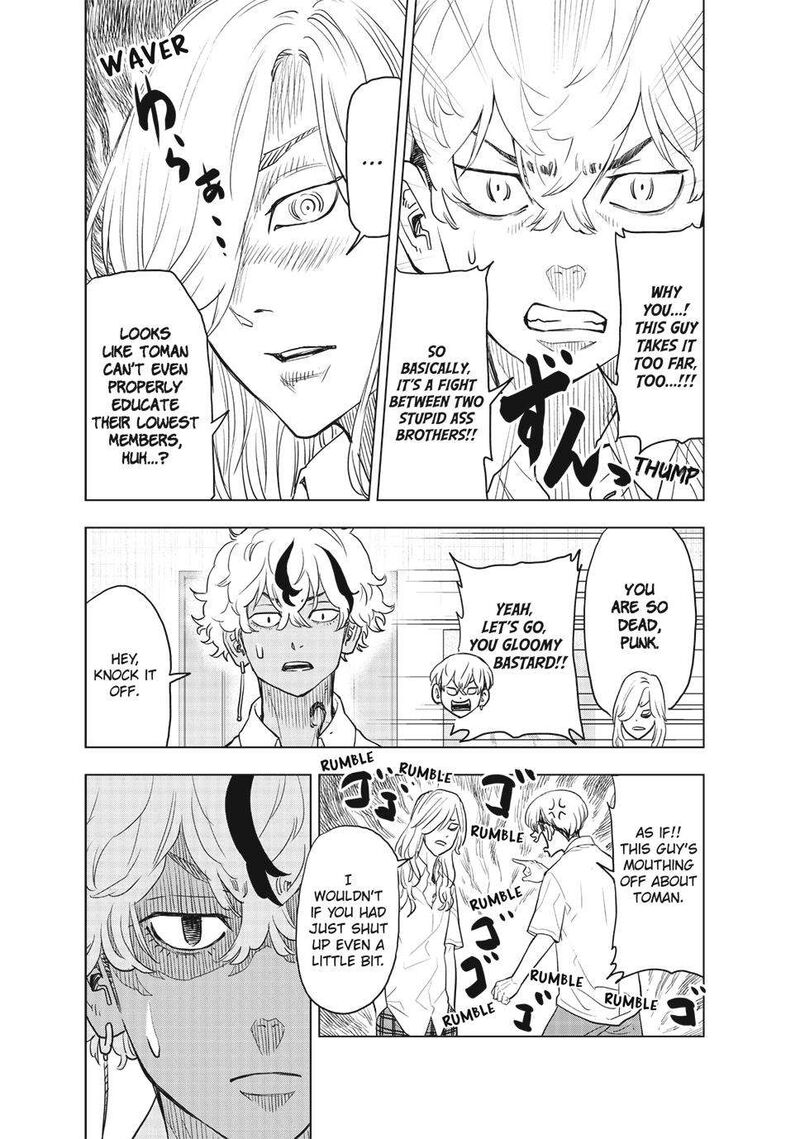 Tokyo Revengers Letter From Keisuke Baji 27 4