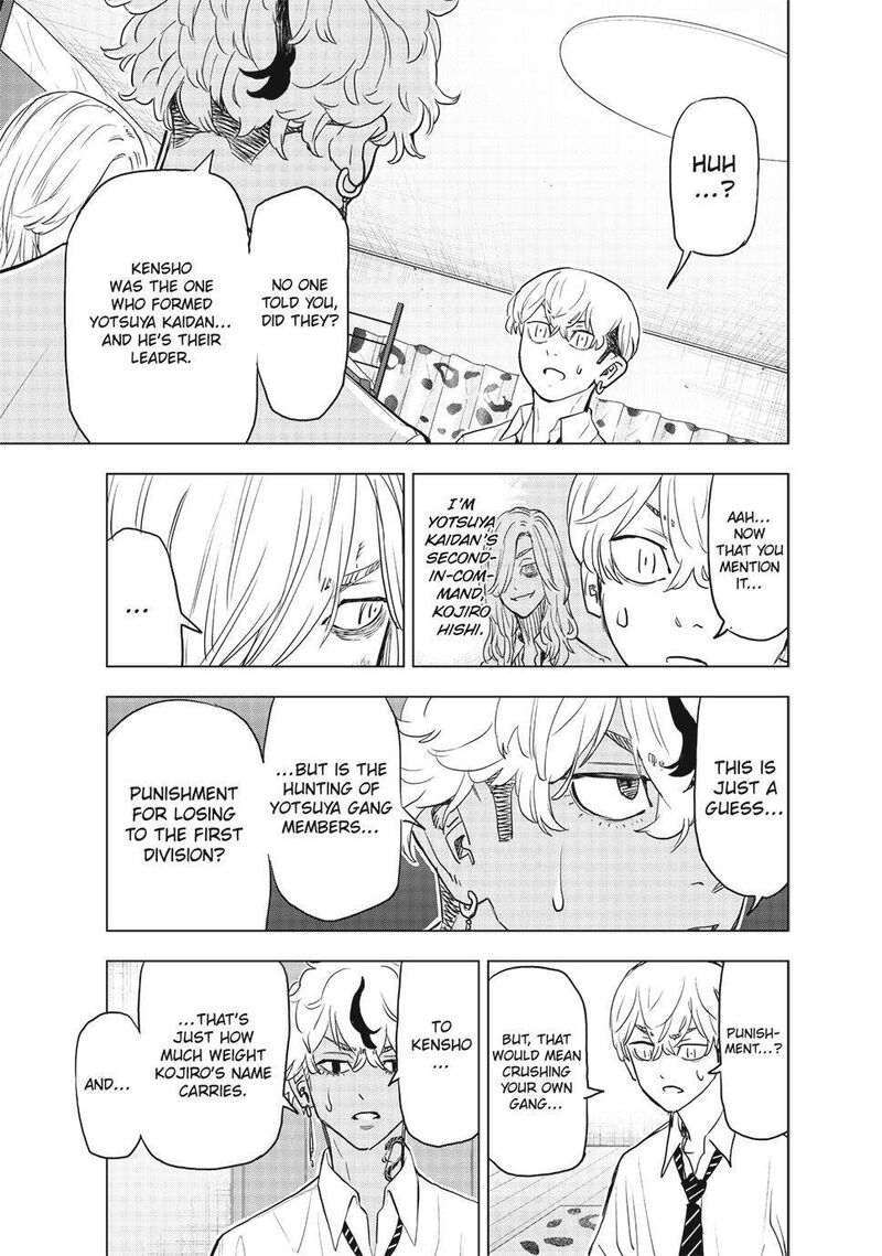Tokyo Revengers Letter From Keisuke Baji 27 7