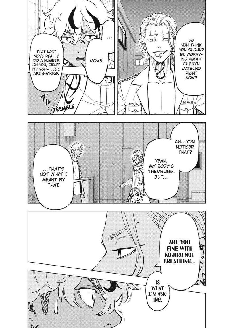 Tokyo Revengers Letter From Keisuke Baji 28 13