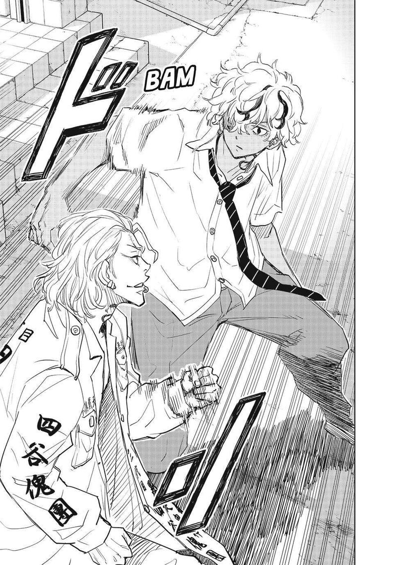 Tokyo Revengers Letter From Keisuke Baji 28 3