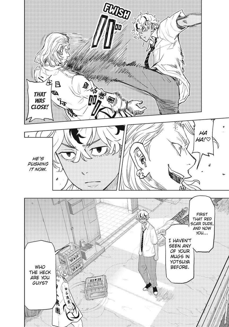 Tokyo Revengers Letter From Keisuke Baji 28 4