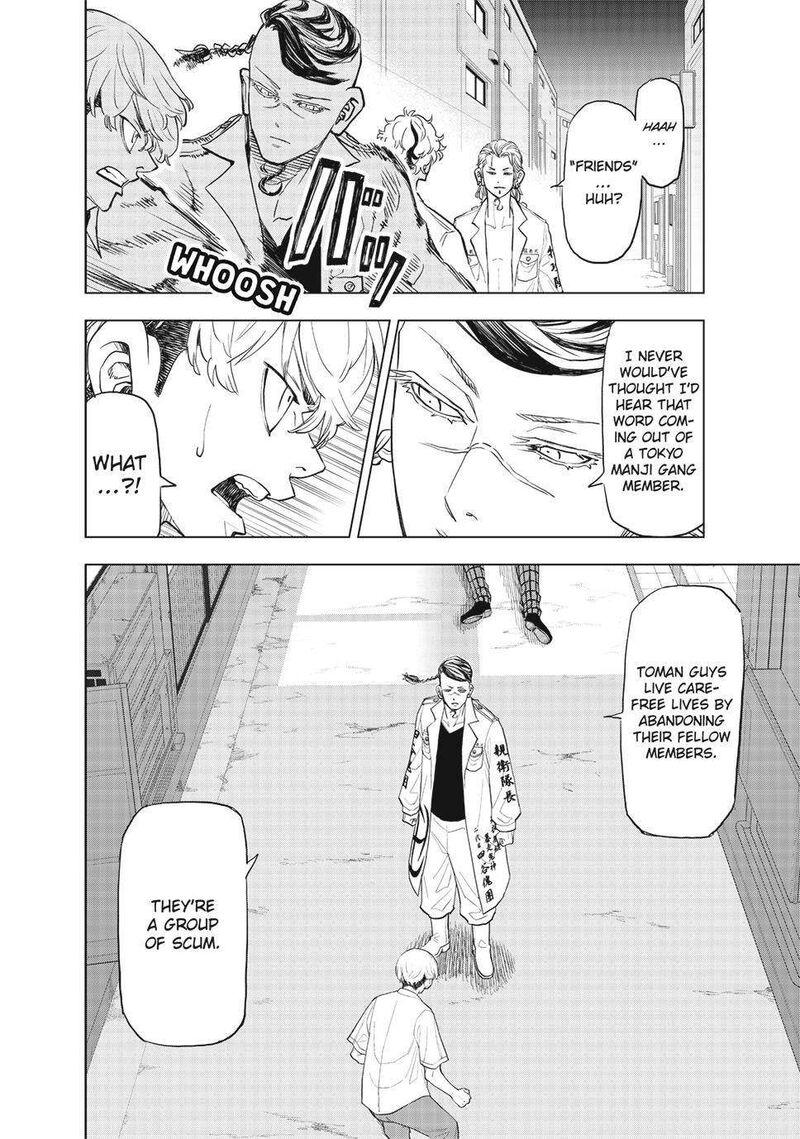 Tokyo Revengers Letter From Keisuke Baji 28 8