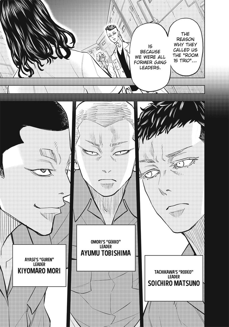 Tokyo Revengers Letter From Keisuke Baji 29 11