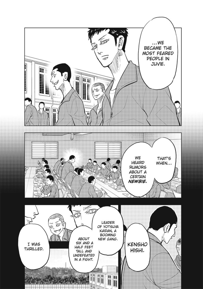 Tokyo Revengers Letter From Keisuke Baji 29 13