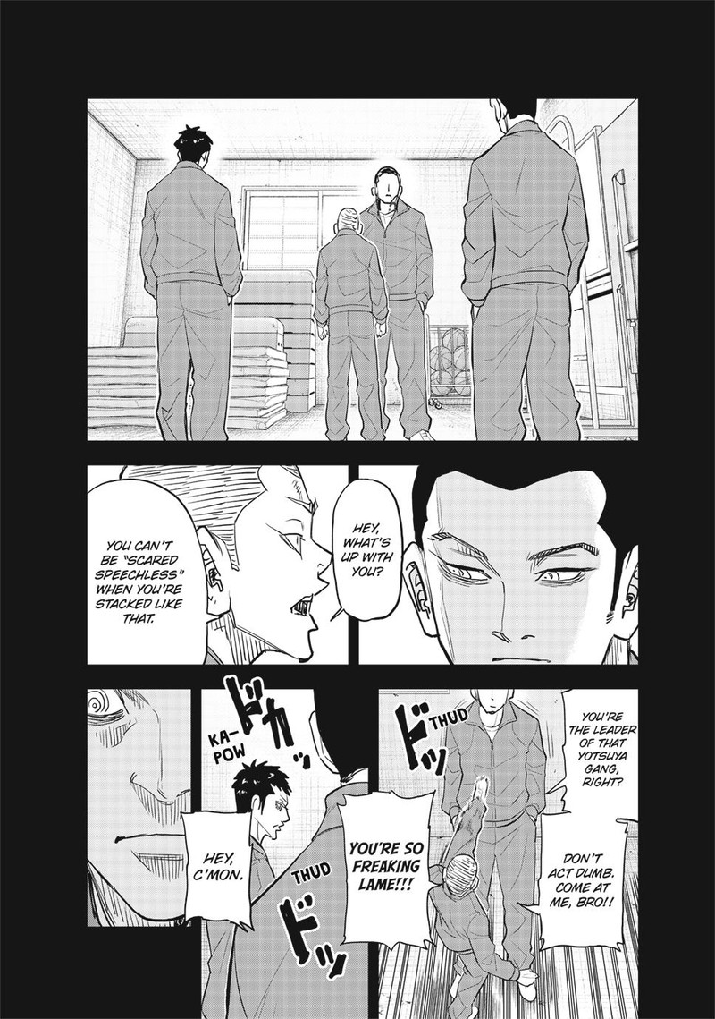 Tokyo Revengers Letter From Keisuke Baji 29 15