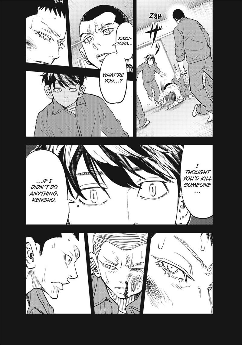 Tokyo Revengers Letter From Keisuke Baji 29 20