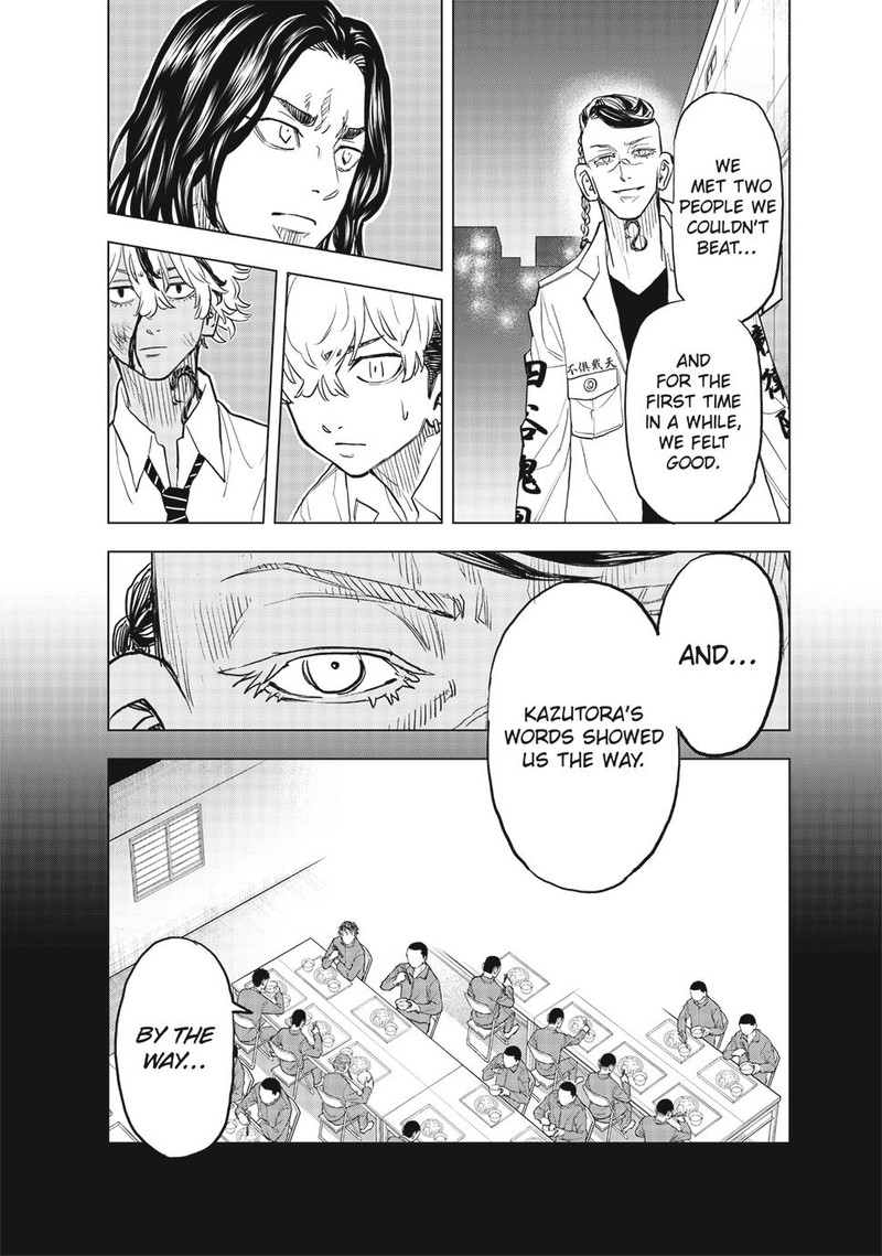 Tokyo Revengers Letter From Keisuke Baji 29 23