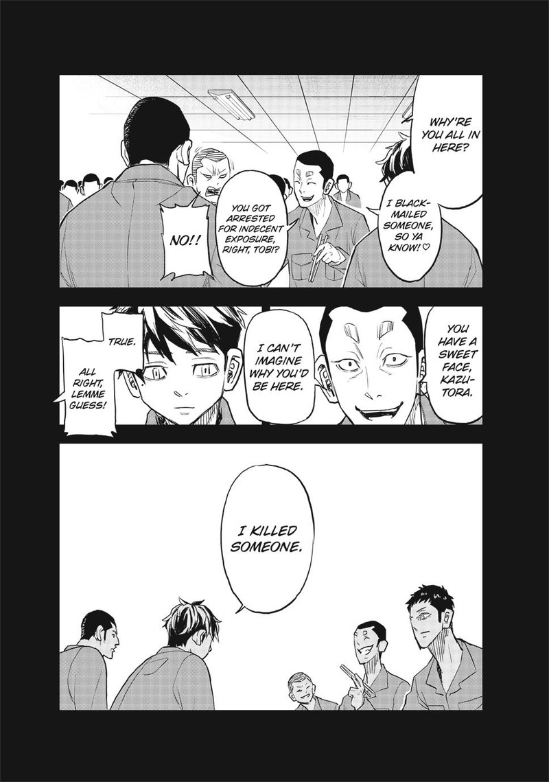 Tokyo Revengers Letter From Keisuke Baji 29 24