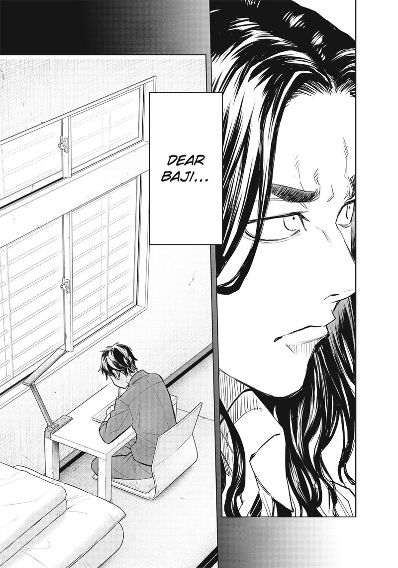 Tokyo Revengers Letter From Keisuke Baji 29 5