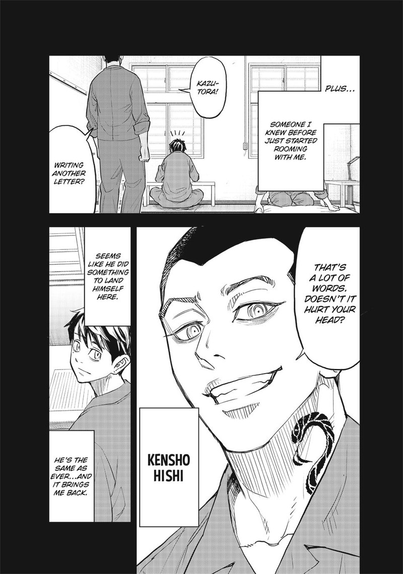 Tokyo Revengers Letter From Keisuke Baji 29 7