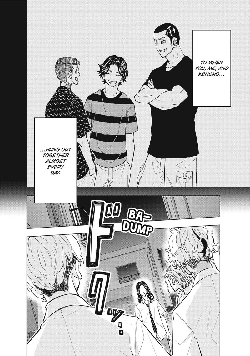 Tokyo Revengers Letter From Keisuke Baji 29 8
