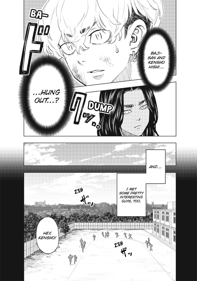 Tokyo Revengers Letter From Keisuke Baji 29 9