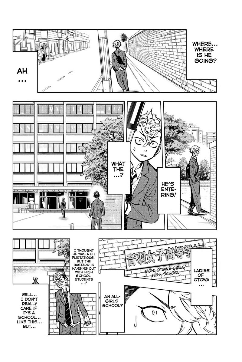 Tokyo Revengers Letter From Keisuke Baji 3 12