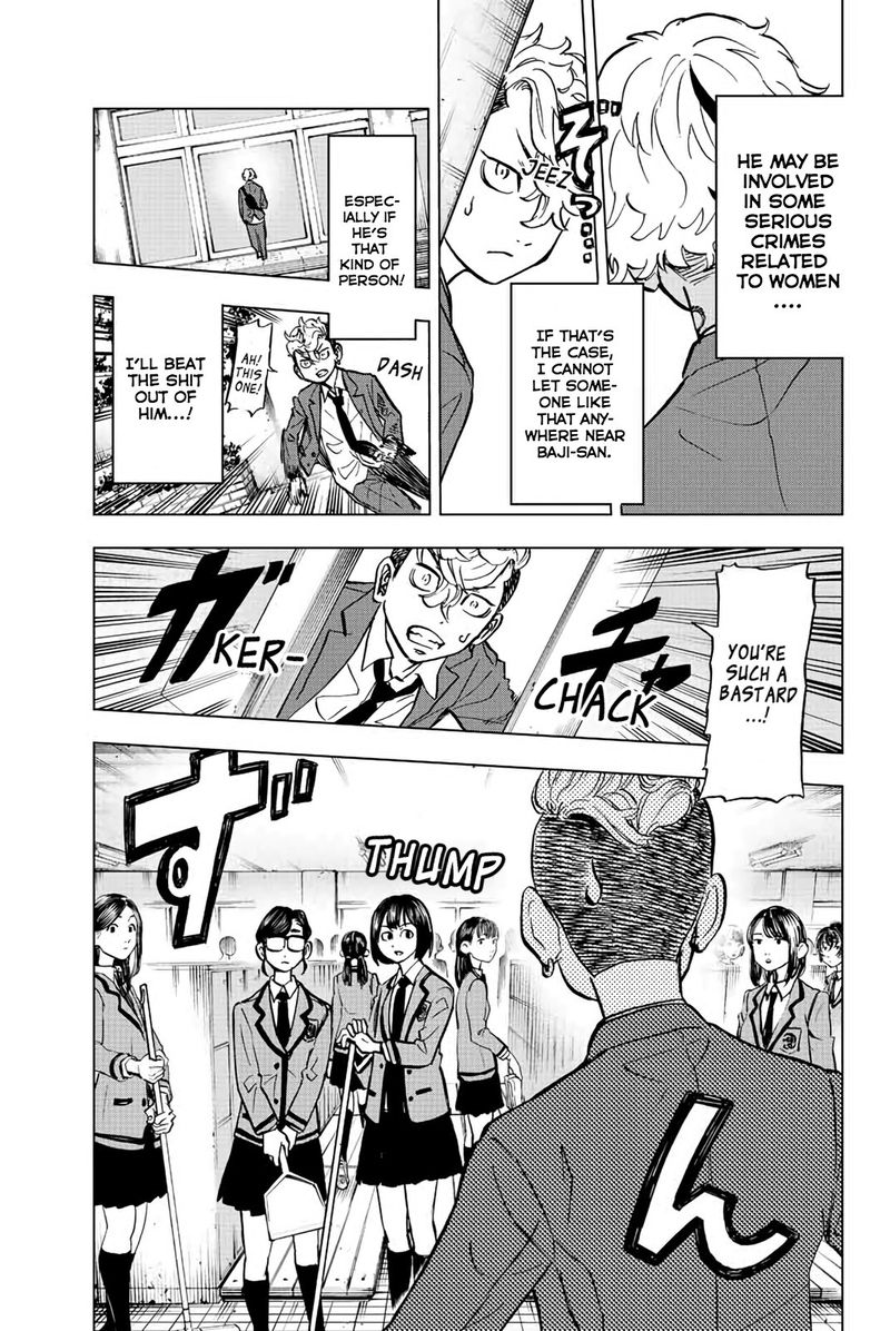 Tokyo Revengers Letter From Keisuke Baji 3 13