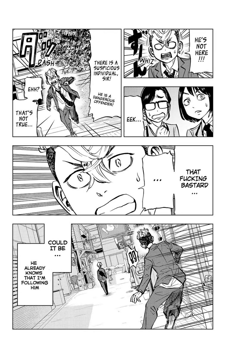 Tokyo Revengers Letter From Keisuke Baji 3 14