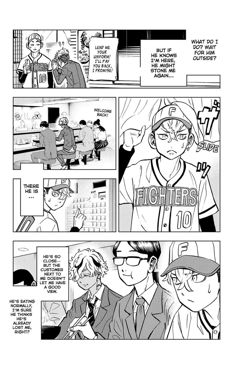 Tokyo Revengers Letter From Keisuke Baji 3 16