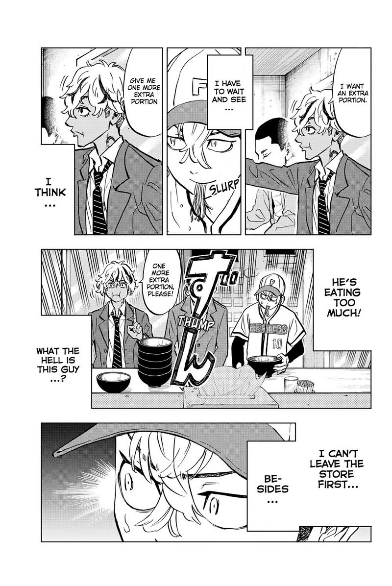 Tokyo Revengers Letter From Keisuke Baji 3 17