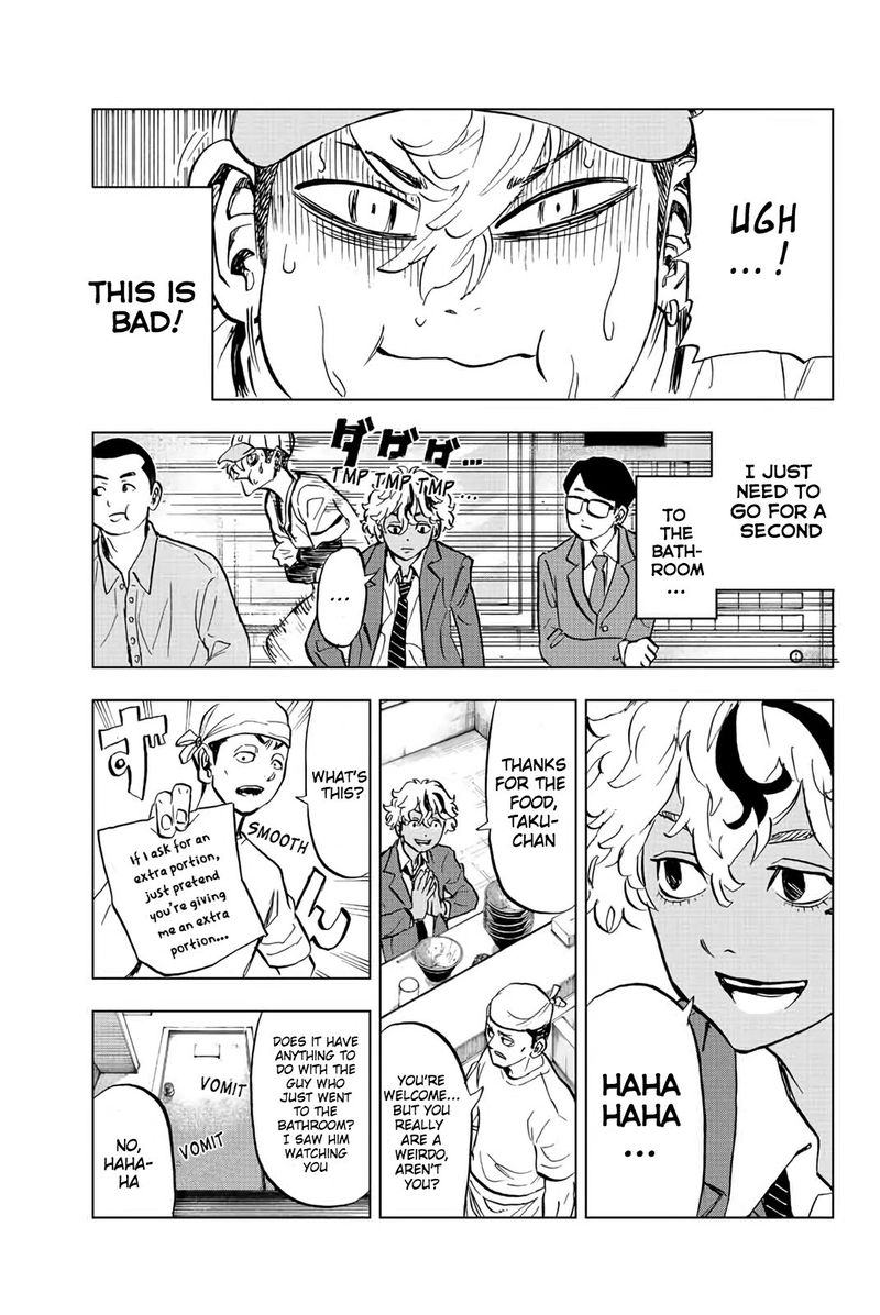 Tokyo Revengers Letter From Keisuke Baji 3 19