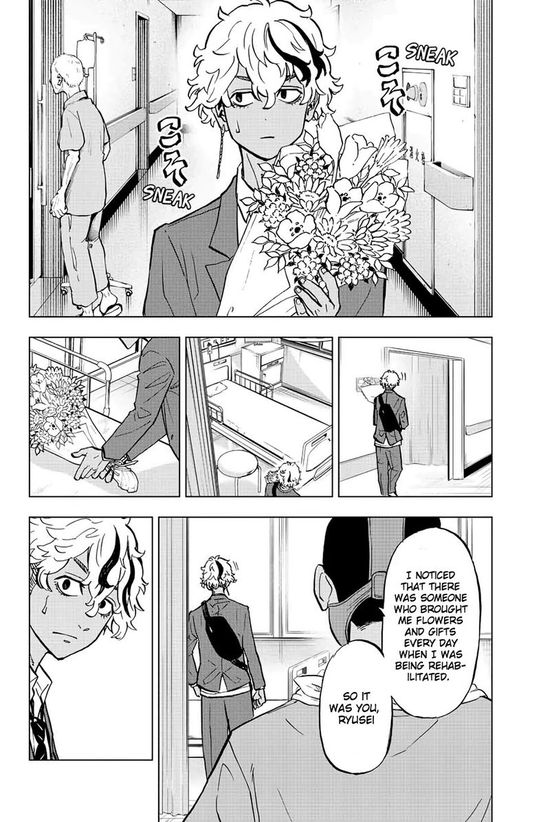 Tokyo Revengers Letter From Keisuke Baji 3 22