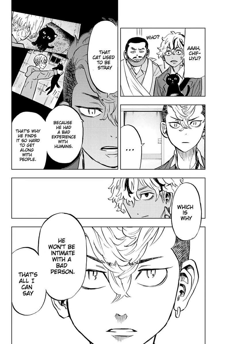 Tokyo Revengers Letter From Keisuke Baji 3 28