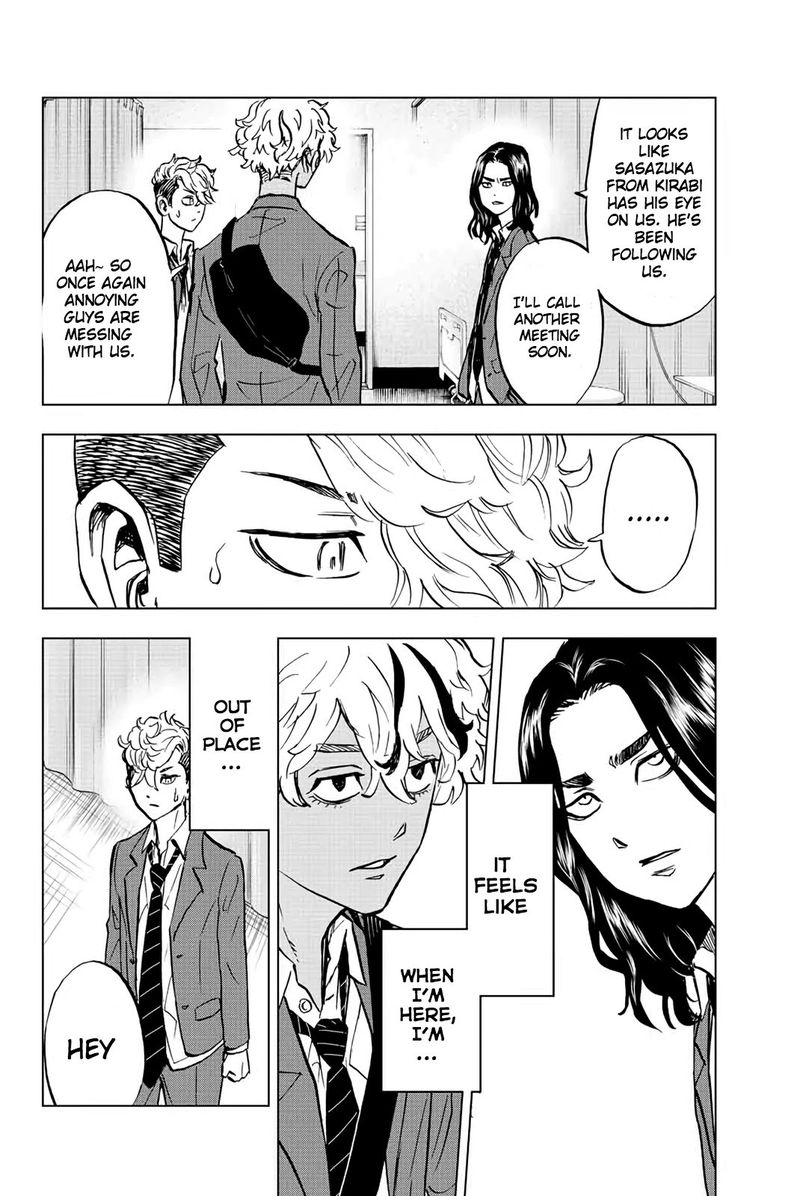 Tokyo Revengers Letter From Keisuke Baji 3 32